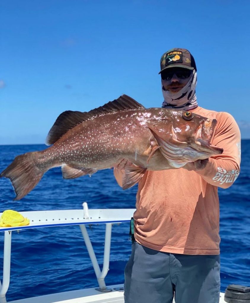 Capt Jon Noland - Red Grouper