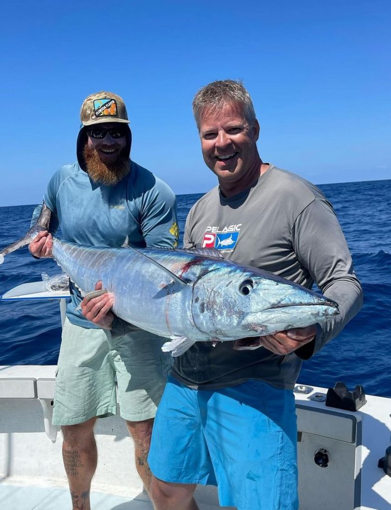 Capt Jon Noland - Wahoo