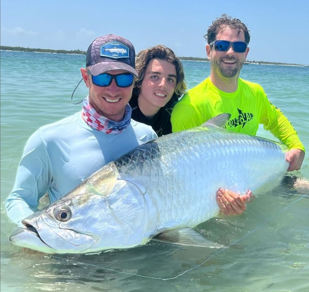 tarpon 3