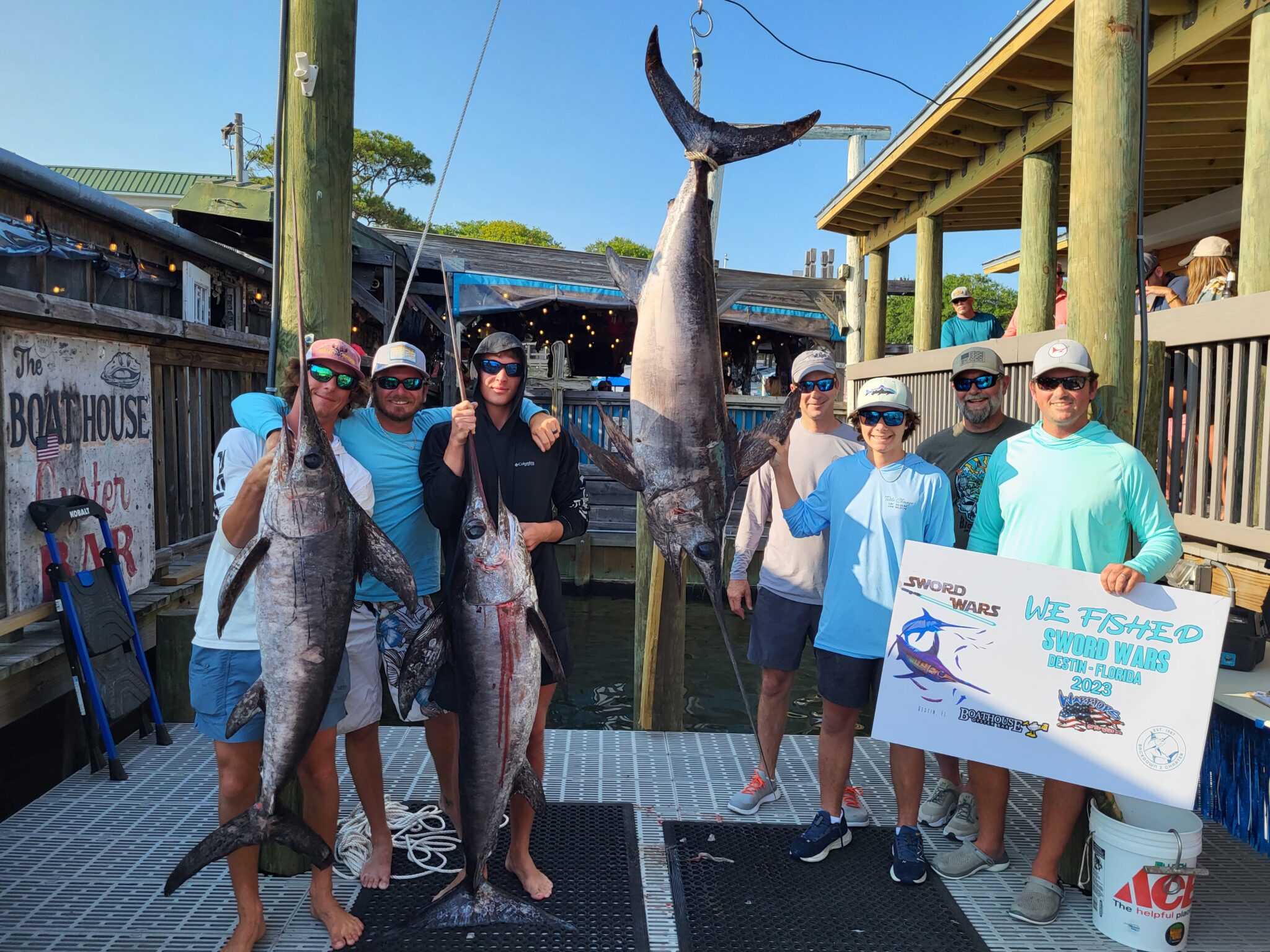 Sword Wars - Destin - Warriors On The Water Usa